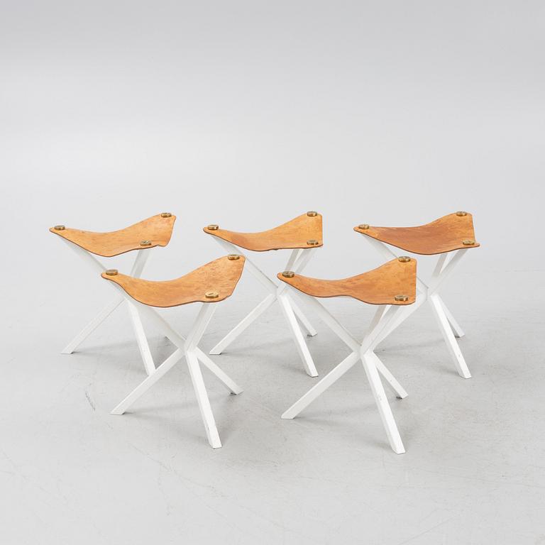 Per Söderberg, pallar, 5 st, "No Early Birds", 2000-tal.