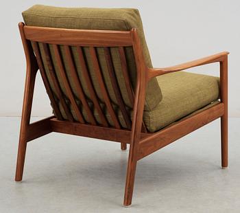 FÅTÖLJ, "USA 75", Folke Ohlsson, Dux, omkring 1900-talets mitt.