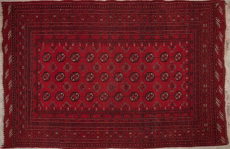 MATTOR, 3 st orientaliska.