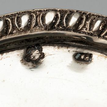 FAT, 800 silver. Österrike-Ungern 1866-1937. Vikt 381 g.