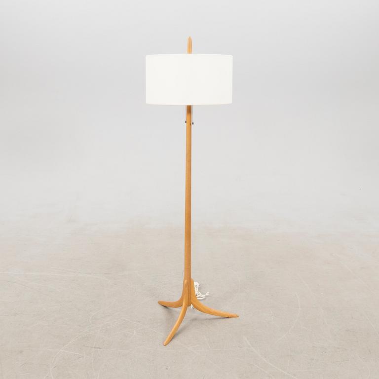 Floor lamp 1960s.