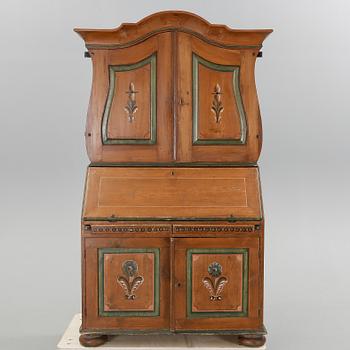 SKÅP, allmoge, 1700-tal.