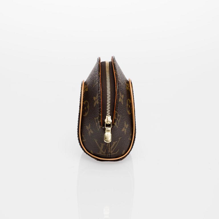 VÄSKA, "Mini Ellipse Clutch", Louis Vuitton.