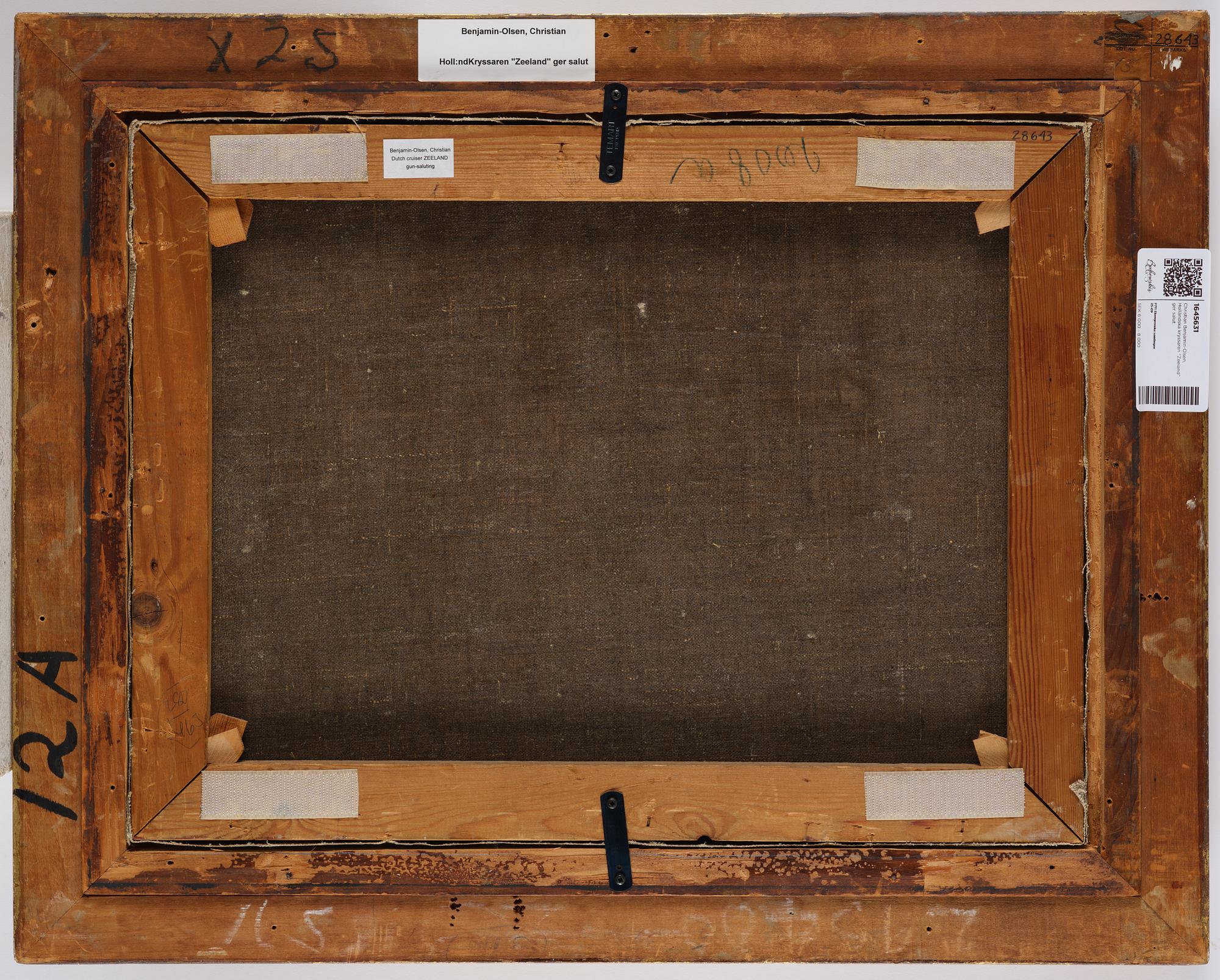 Christian Benjamin-Olsen,