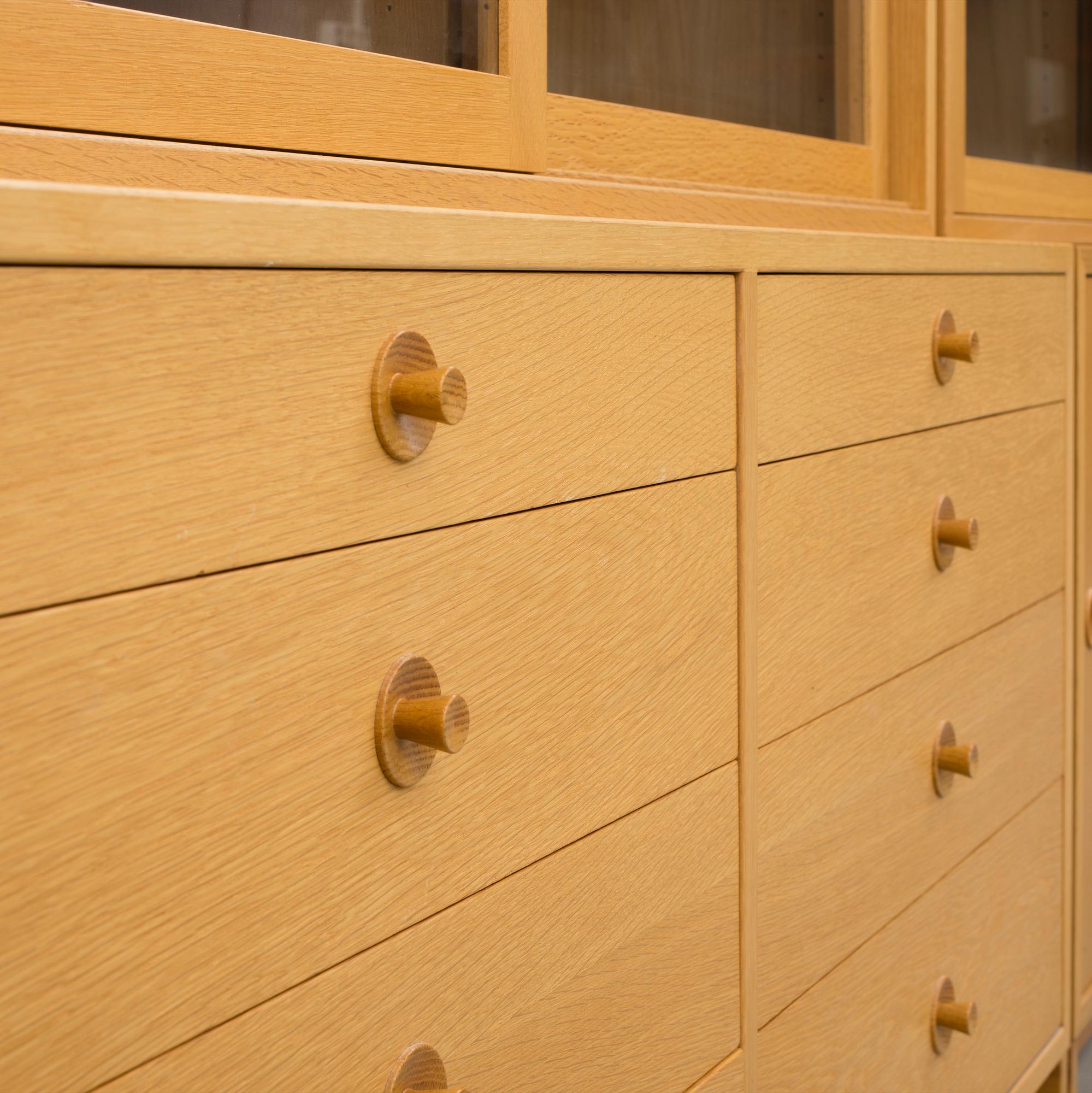 BOKHYLLESYSTEM, Börge Mogensen, "Öresund".