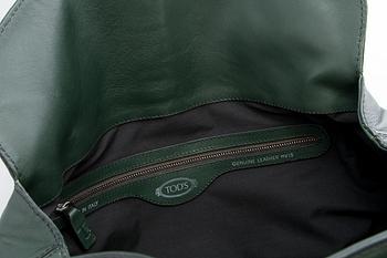 A HANDBAG, Tod's.