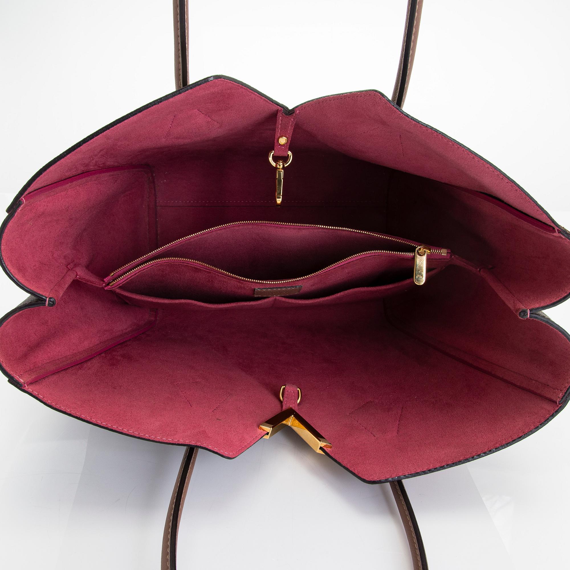 Louis Vuitton, väska, "Kimono MM".