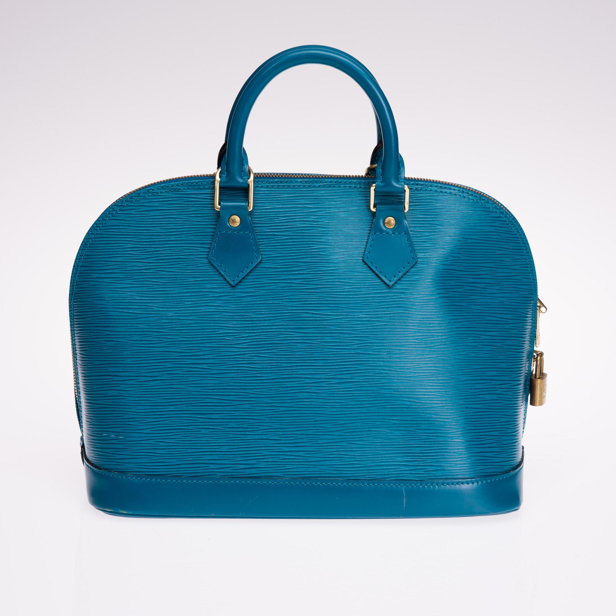 LAUKKU, "Alma", Louis Vuitton.