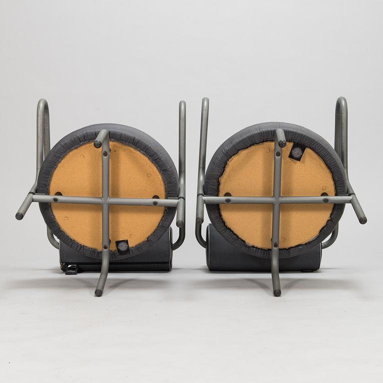 Karmstolar, ett par, The Natural Choice, Danmark.