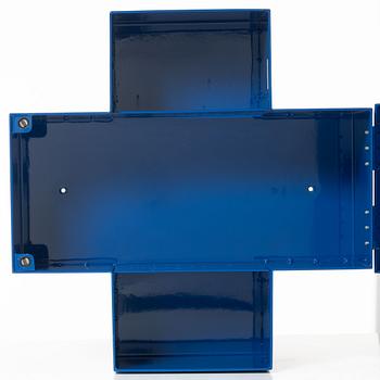 Thomas Eriksson, skåp, "Cross", Progetto Oggetto, Cappelini, Italien.