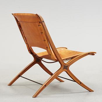 PETER HVIDT & ORLA MØLGAARD NIELSEN, "X-stolen", Danmark, 1900-talets andra hälft.