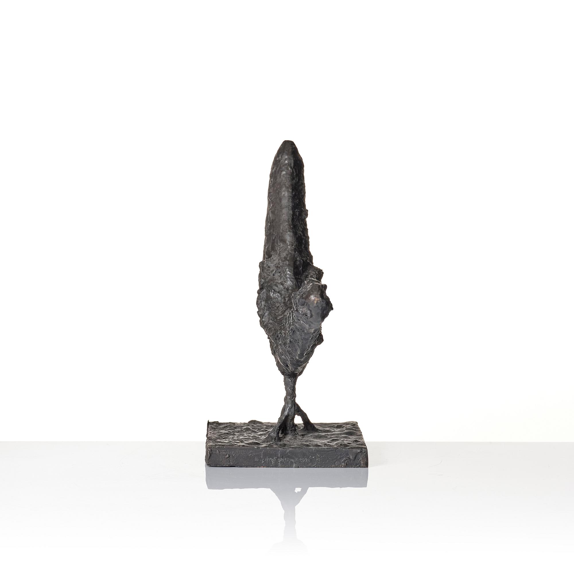 Donald Baechler, "Bird".