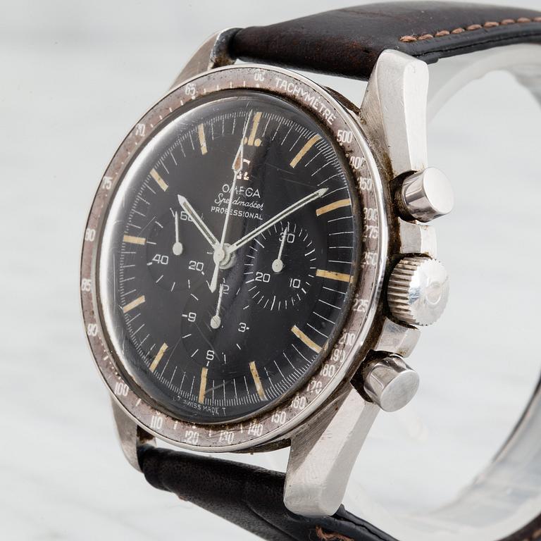 OMEGA, Speedmaster Professional, kronograf, armbandsur, 42 mm,