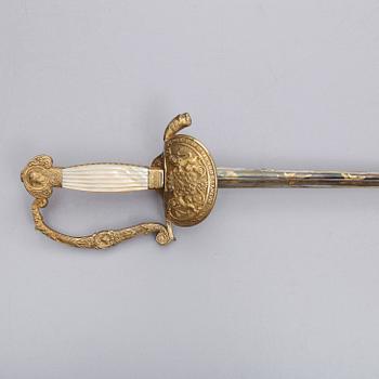 SVÄRD, 1800-tal.