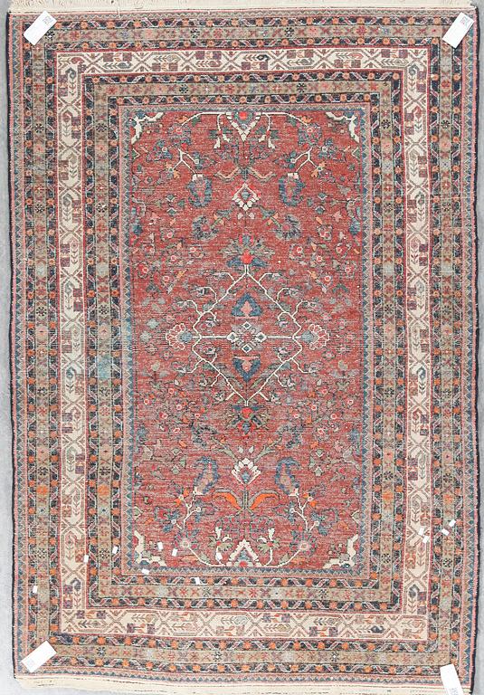 MATTA, old Hamadan, ca 185x130 cm.