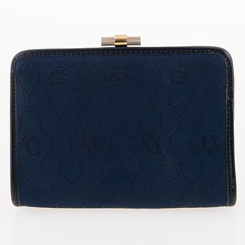 CHRISTIAN DIOR Scarf, Purse and Makeup Pouch.