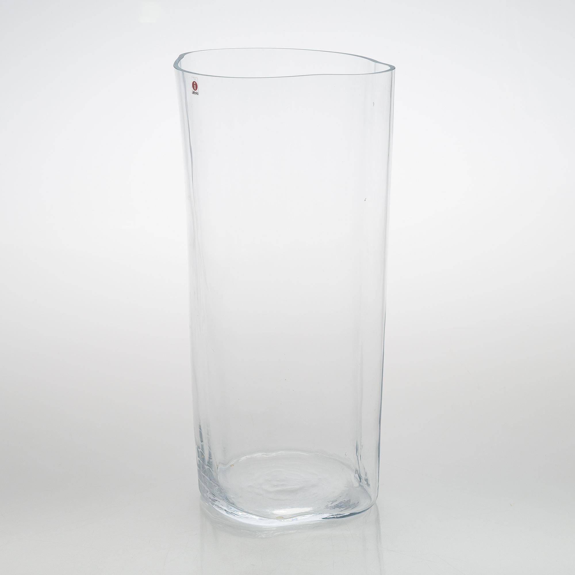 Alvar Aalto, vas, signerad Alvar Aalto Iitala 2010.