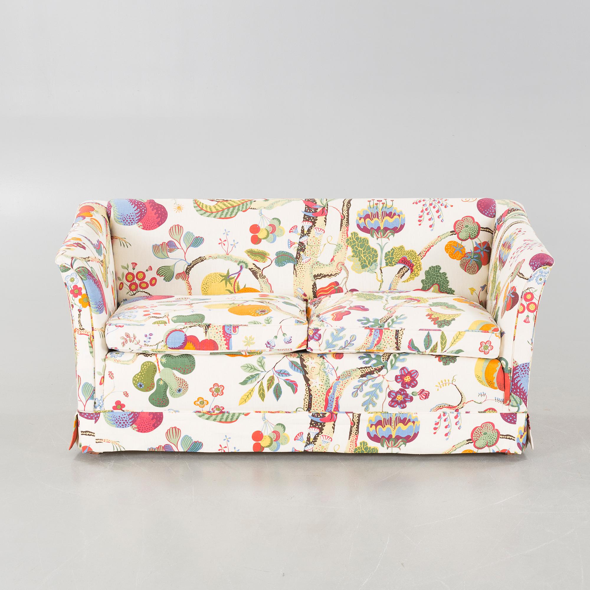 SOFFA, 1900-talets andra hälft.