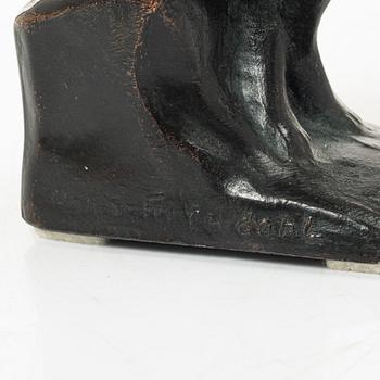 Halvar Frisendahl, "Sorg".