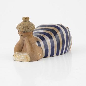 Lisa Larson, figurin, "Beata", Gustavsberg.