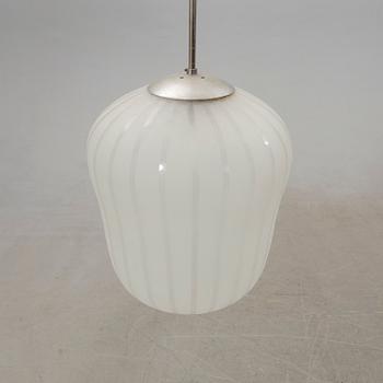 Taklampa Swedish Modern 1940-tal.