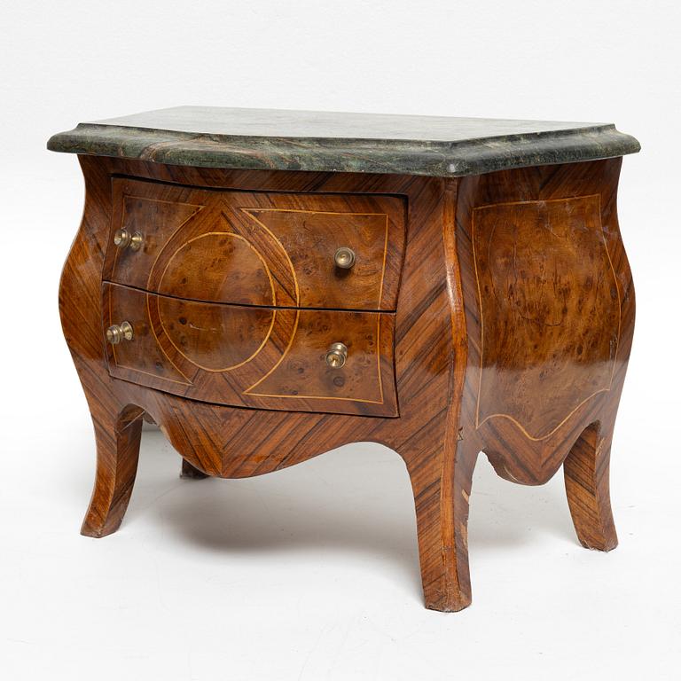 Miniatyrbyrå, Louis XV-stil, 1900-tal.