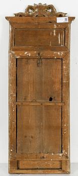 SPEGEL, Stockholmsarbete, sengustaviansk, omkring år 1800.