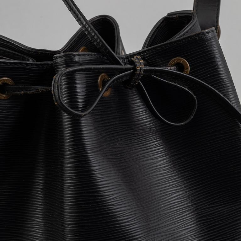 Louis Vuitton, bag, "Epi Noé", vintage.