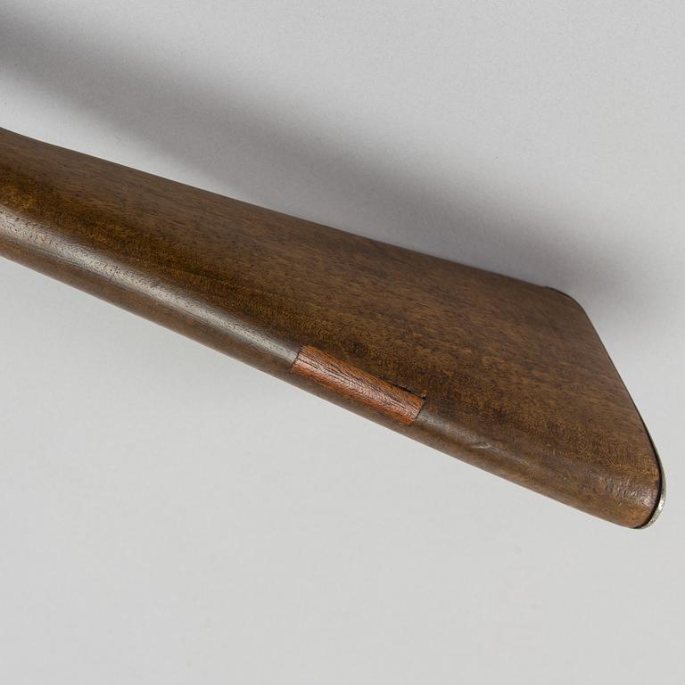 Kivääri, Berdan II, jalkaväelle, m/1870, Venäjä, 1881.