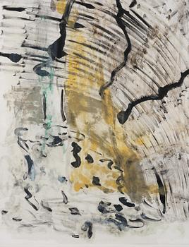 Per Kirkeby, Utan titel.