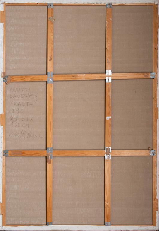 KUUTTI LAVONEN, CHRISTENING.