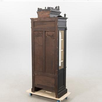 Display cabinet, Neo-Renaissance, circa 1900.