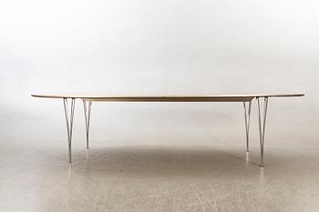 Piet Hein & Bruno Mathsson, bord, "Superellips" för Rebublic of Fritz Hansen 2000-tal.