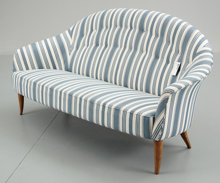 SOFFA, "Paradiset", Kerstin Hörlin-Holmqvist, ur NKs Triva-serie.