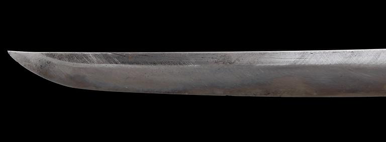 SVÄRD, Kai Mihara, 1500-tal.