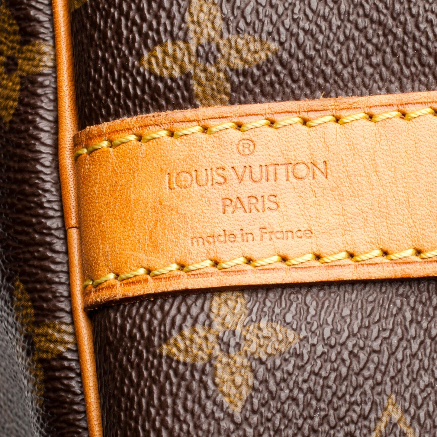 VÄSKA, "Bandoulière 60", Louis Vuitton.