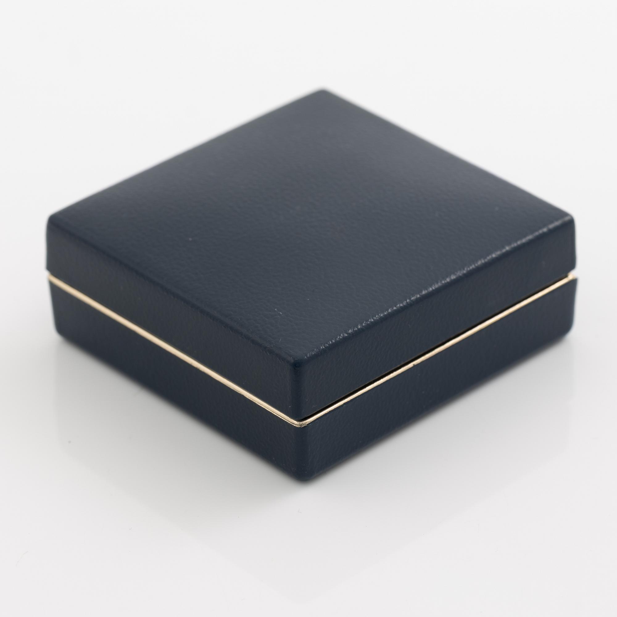 Reward medal, Illis Quorum, 8th size in gold, 23 ct.