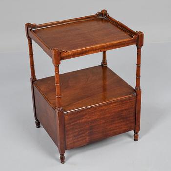 SIDOBORD, Nordiska Kompaniet, 1900-talets andra hälft.