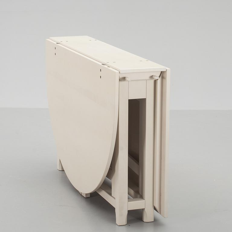 SLAGBORD, "Bergslagen", ur IKEA:s 1700-talsserie, 1990-tal.