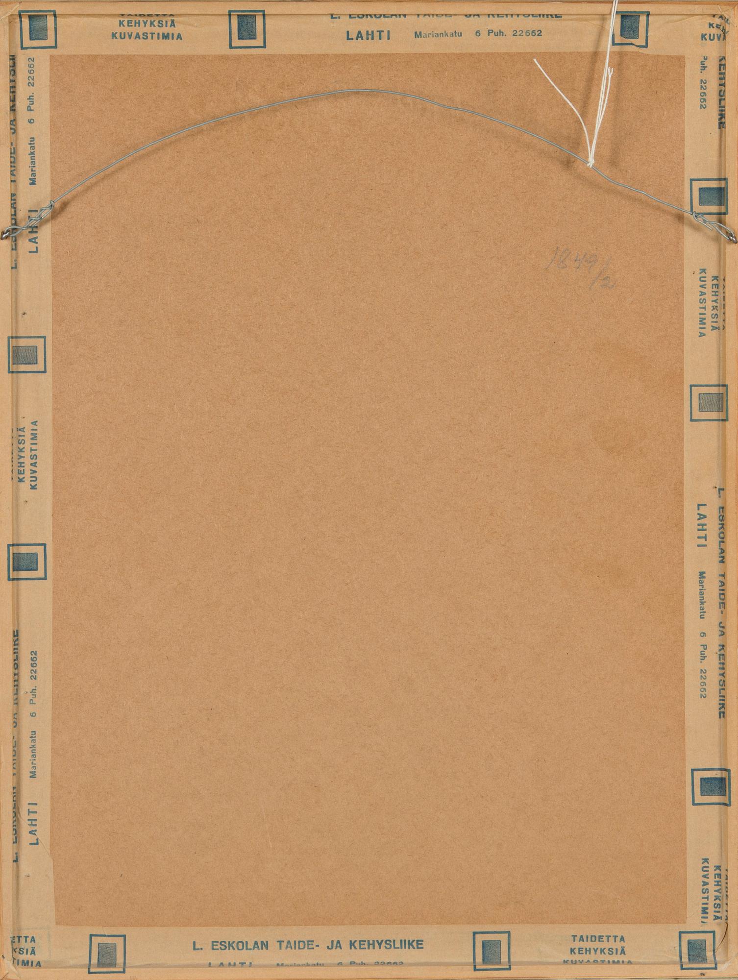 Aleksandra Ionowa, Ansikte.