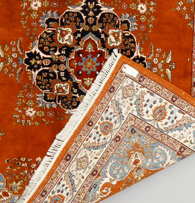 MATTA, Kashmir. 240 x 170 cm.