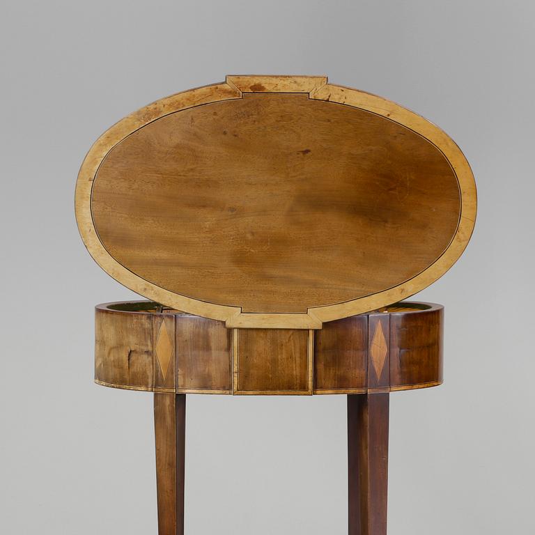 SYBORD, Empire, Danmark, 1800-talets första hälft.