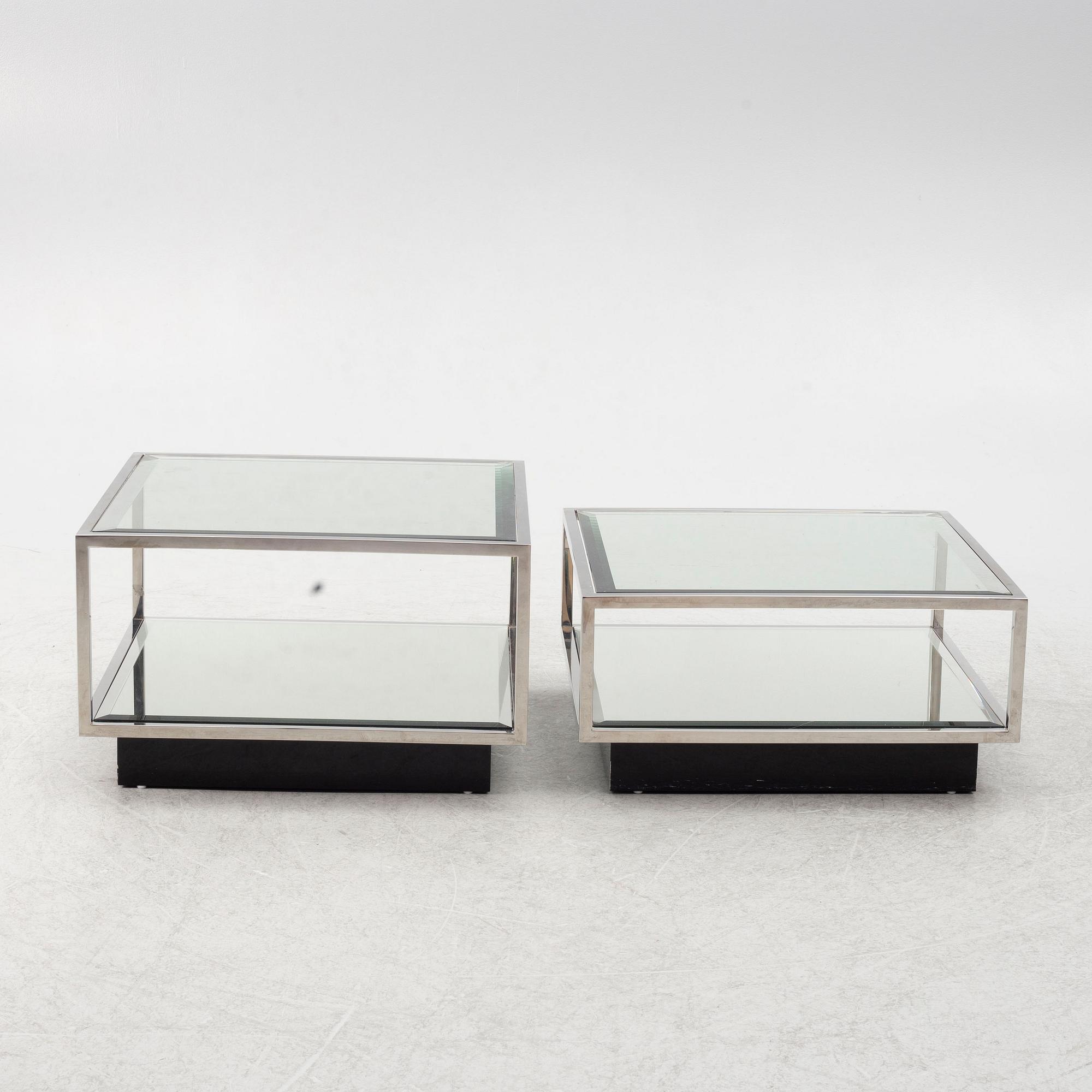 Eichholtz, soffbord, 4 st "Tortona".