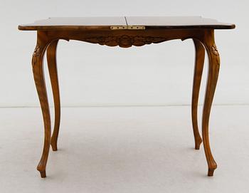 SPELBORD, omkring år 1900.