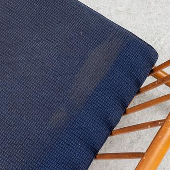 Alf Svensson, fåtölj, "Domus", Dux, 1950/60 tal.