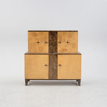 Skåp, funkis, 1920-tal.