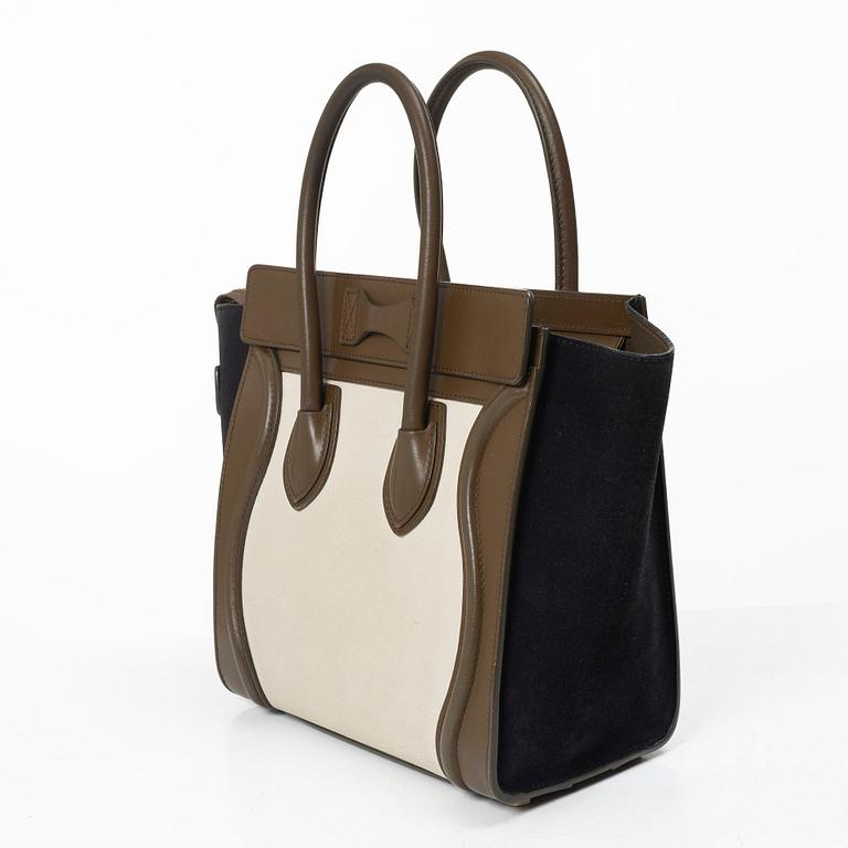 Céline, väska, "Luggage".