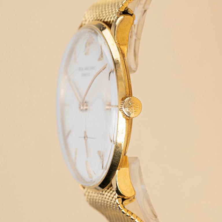 Patek Philippe, Calatrava, ca 1958.