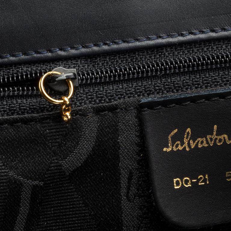 SALVATORE FERRAGAMO, handbag.