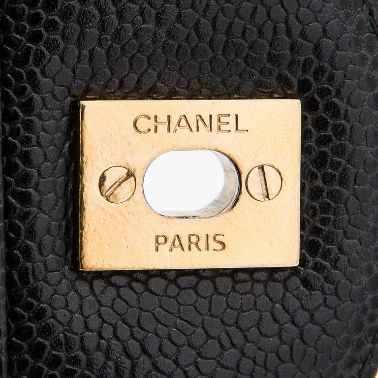 Chanel, "Jumbo double Flap bag" 2011.
